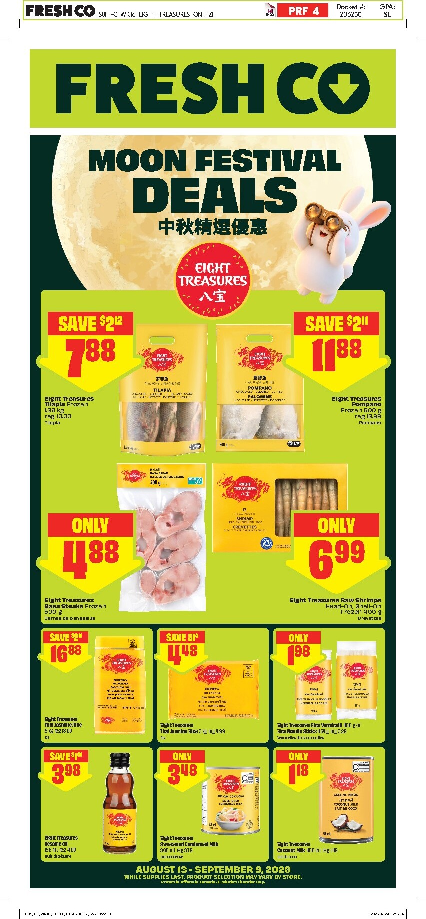 freshco - New Freshco Flyer for This Week – 2026-09-03 to 2026-09-09 - page: 11
