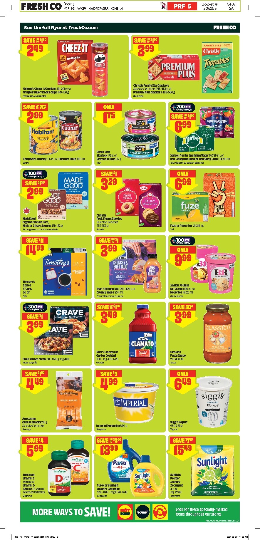 freshco - New Freshco Flyer for This Week – 2026-09-03 to 2026-09-09 - page: 4