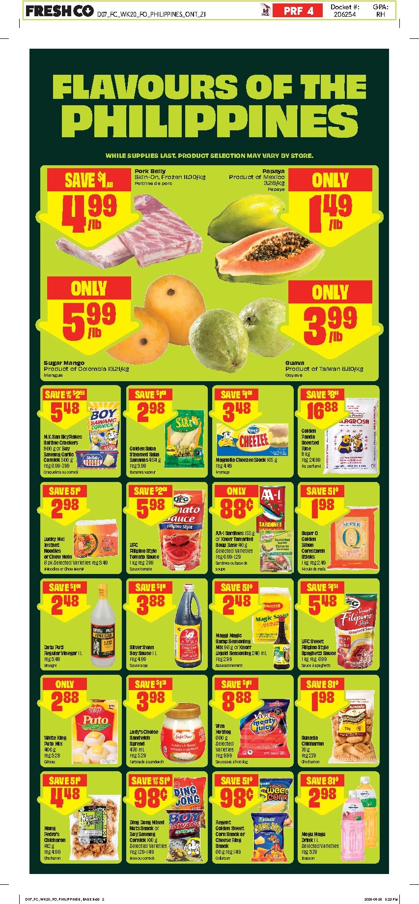freshco - New Freshco Flyer for This Week – 2026-09-10 to 2026-09-16 - page: 10