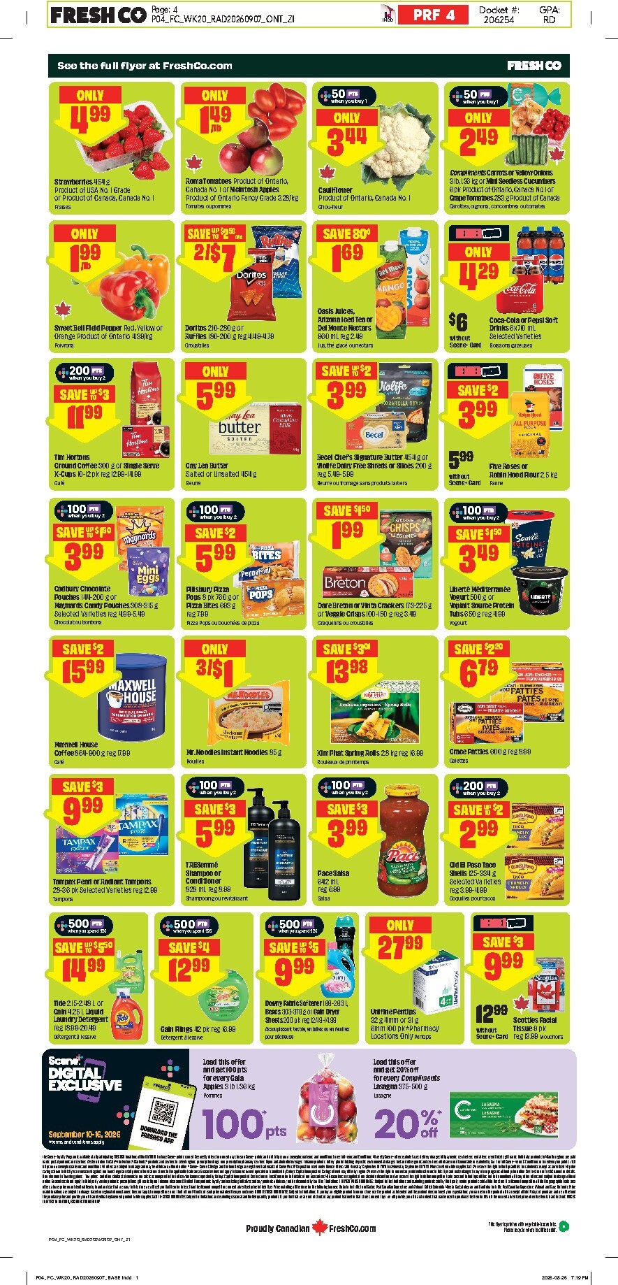 freshco - New Freshco Flyer for This Week – 2026-09-10 to 2026-09-16 - page: 2