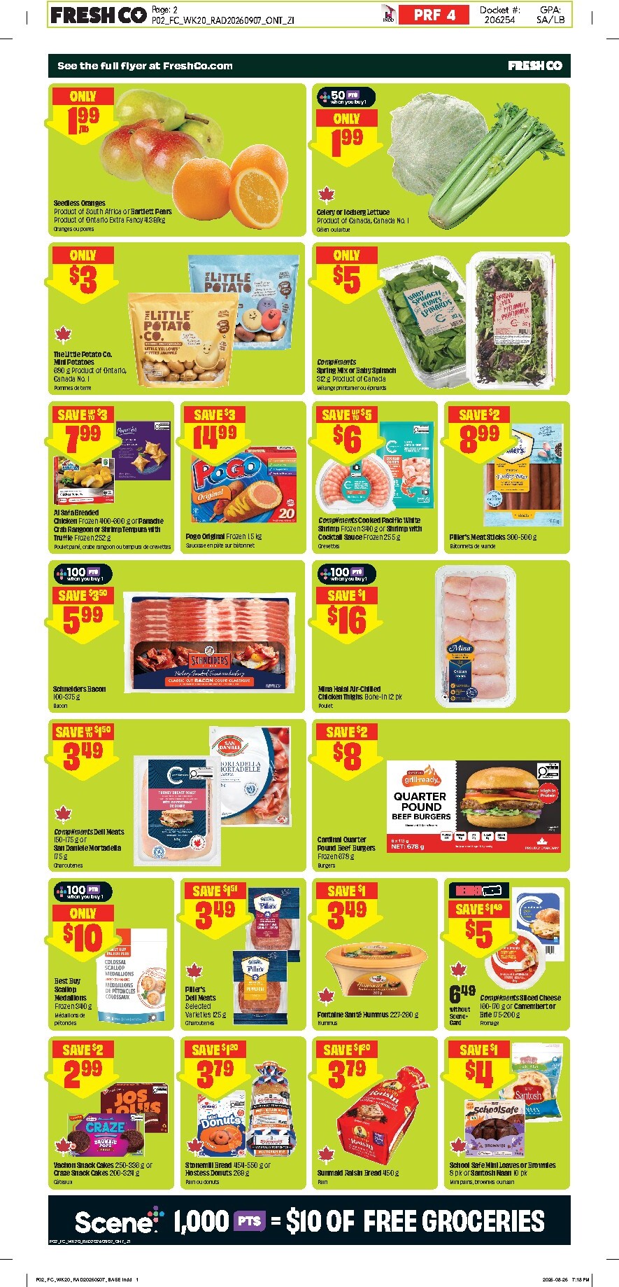 freshco - New Freshco Flyer for This Week – 2026-09-10 to 2026-09-16 - page: 3