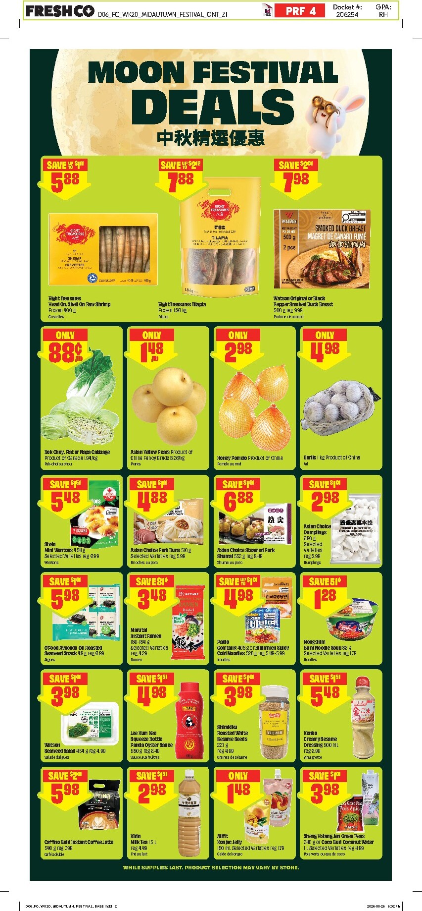 freshco - New Freshco Flyer for This Week – 2026-09-10 to 2026-09-16 - page: 9