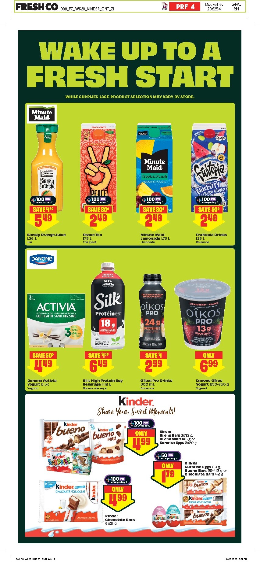 freshco - New Freshco Flyer for This Week – 2026-09-10 to 2026-09-16 - page: 11