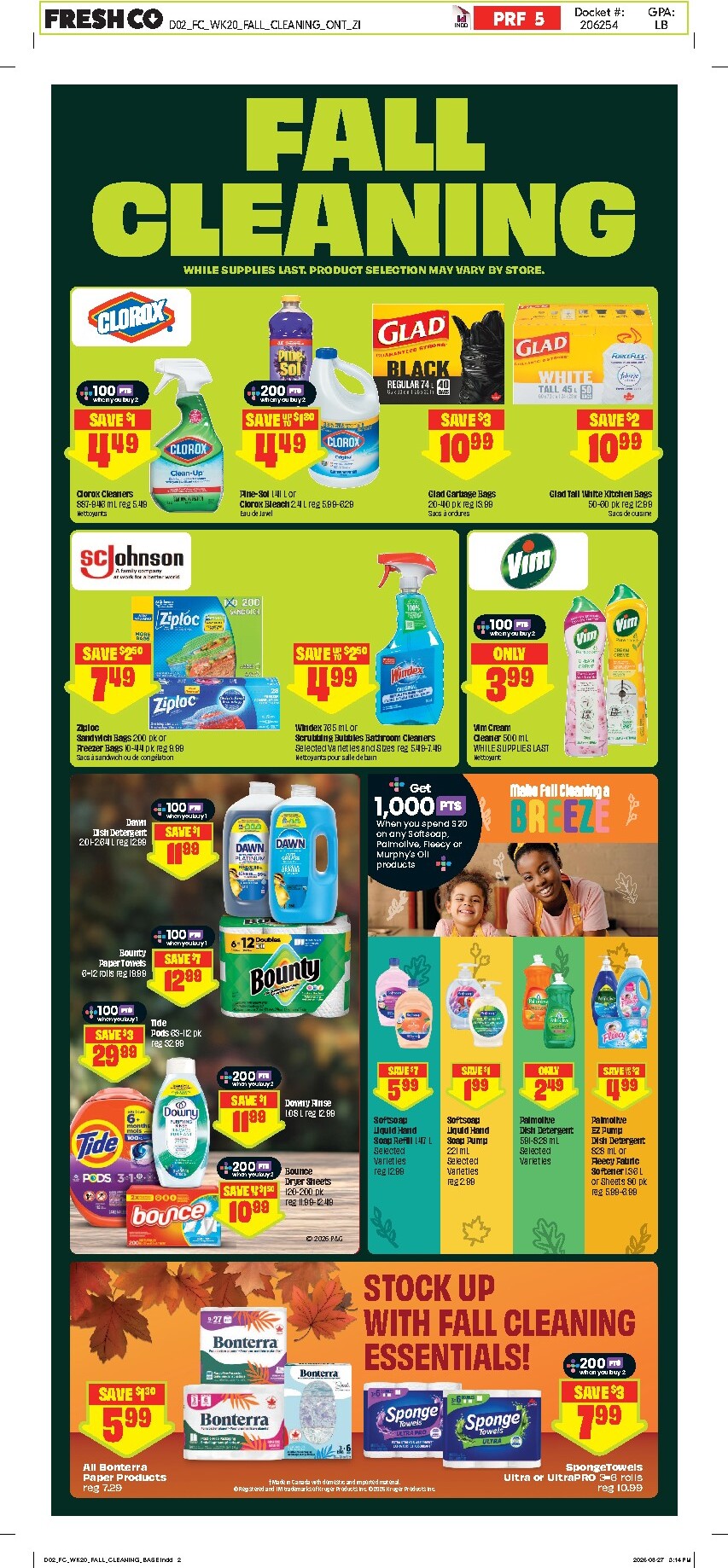 freshco - New Freshco Flyer for This Week – 2026-09-10 to 2026-09-16 - page: 5