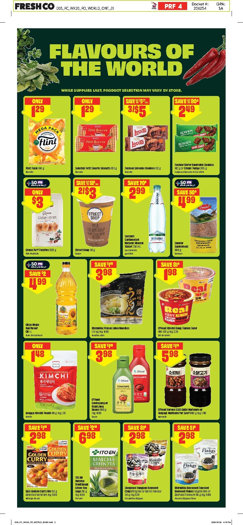 freshco - New Freshco Flyer for This Week – 2026-09-10 to 2026-09-16 - page: 8