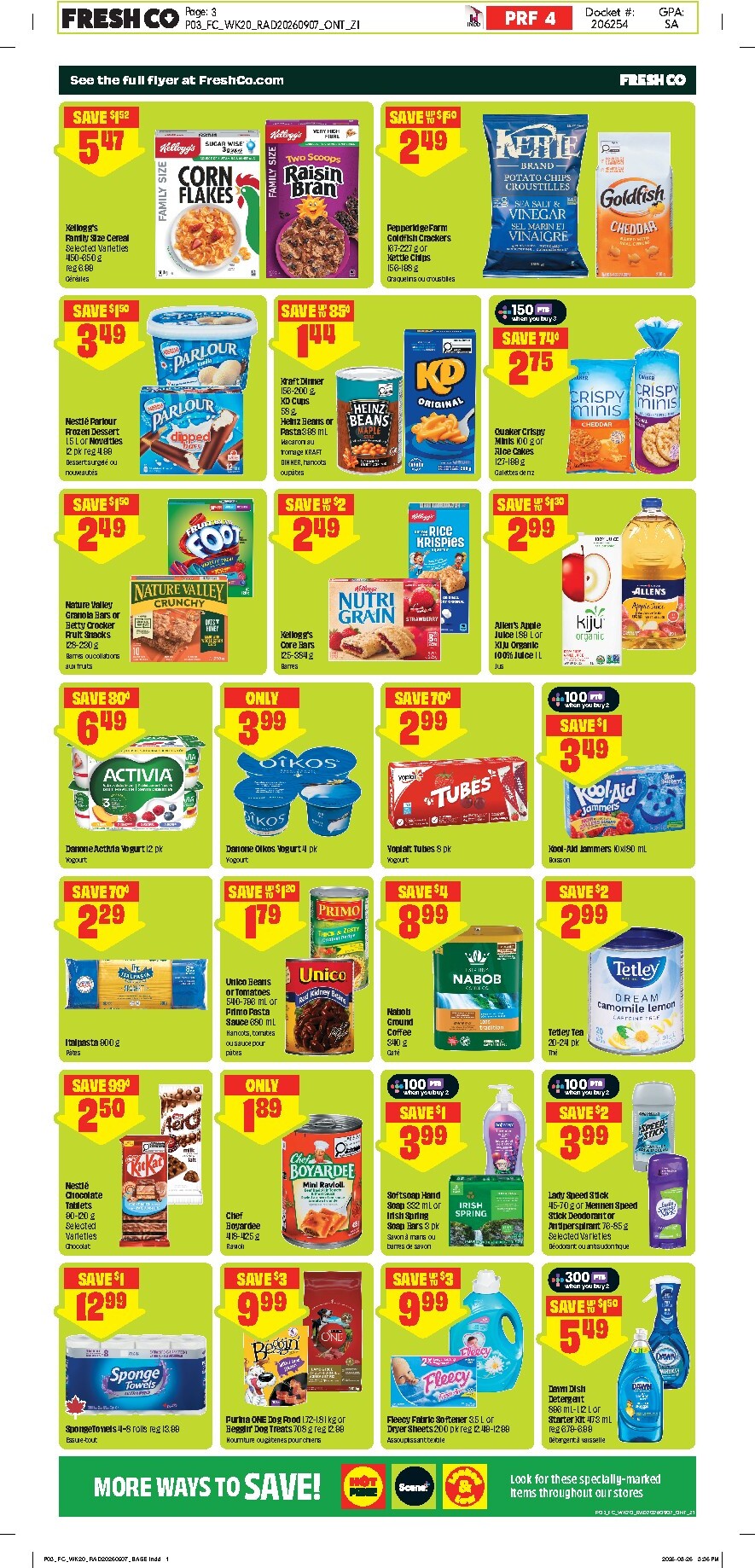 freshco - New Freshco Flyer for This Week – 2026-09-10 to 2026-09-16 - page: 4