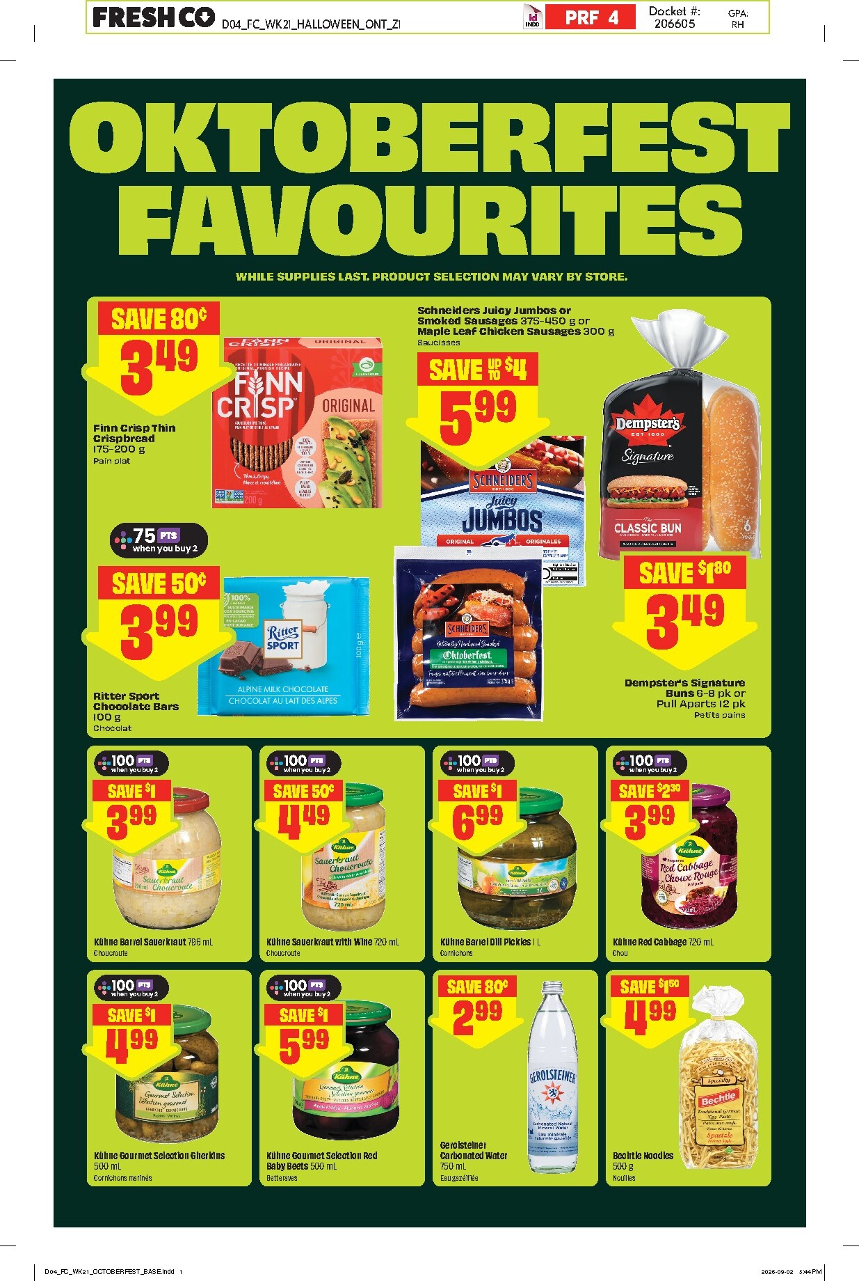 freshco - New Freshco Flyer for This Week – 2026-09-17 to 2026-09-23 - page: 8