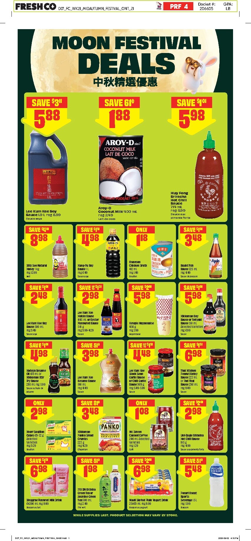 freshco - New Freshco Flyer for This Week – 2026-09-17 to 2026-09-23 - page: 11