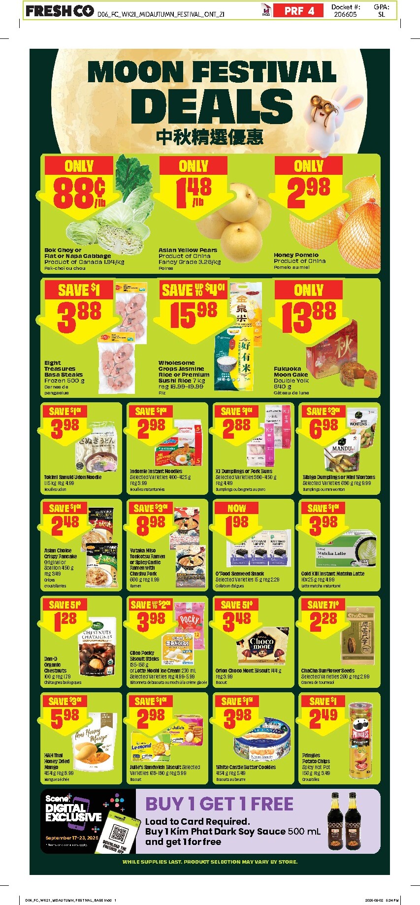freshco - New Freshco Flyer for This Week – 2026-09-17 to 2026-09-23 - page: 10