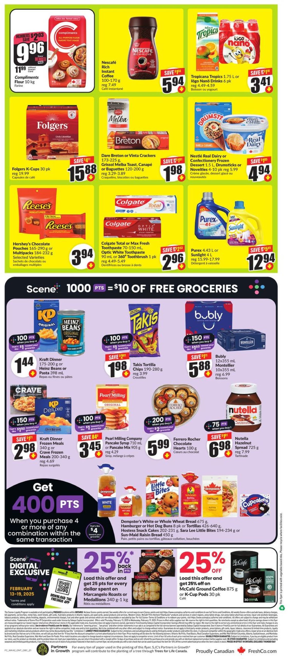 freshco - Freshco flyer valid from 02-13 - 02-19 - page: 2