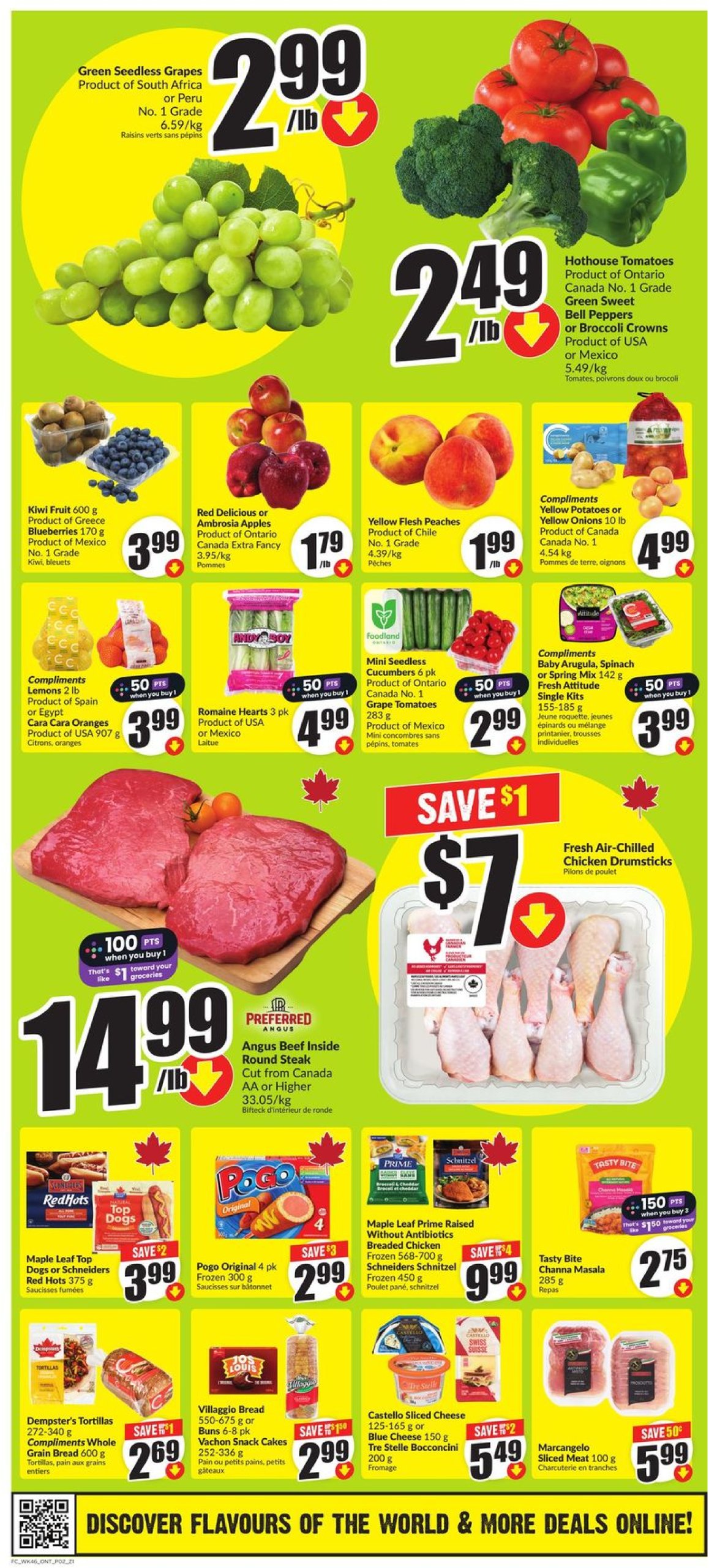 freshco - Freshco flyer valid from 03-13 - 03-19 - page: 3