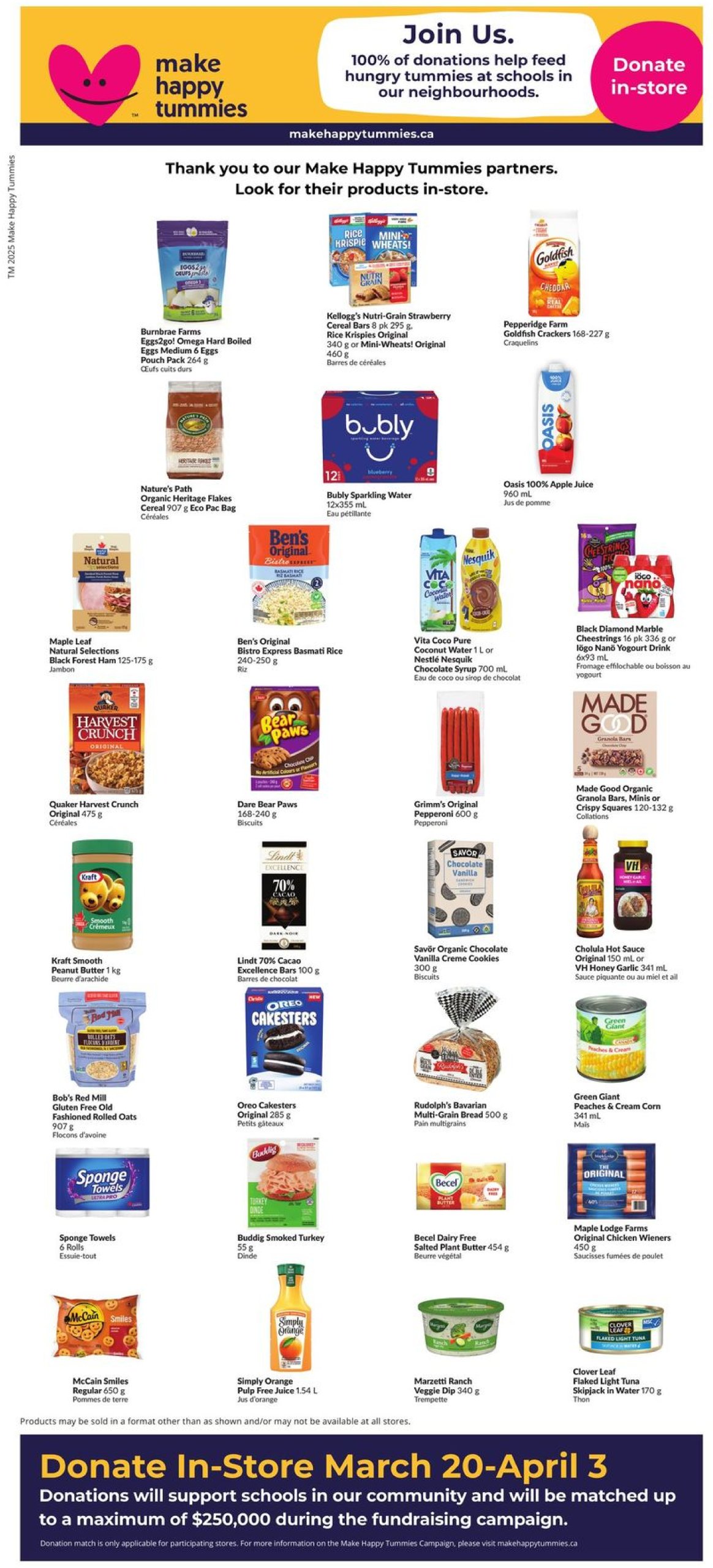 freshco - Freshco flyer valid from 03-27 - 04-02 - page: 7