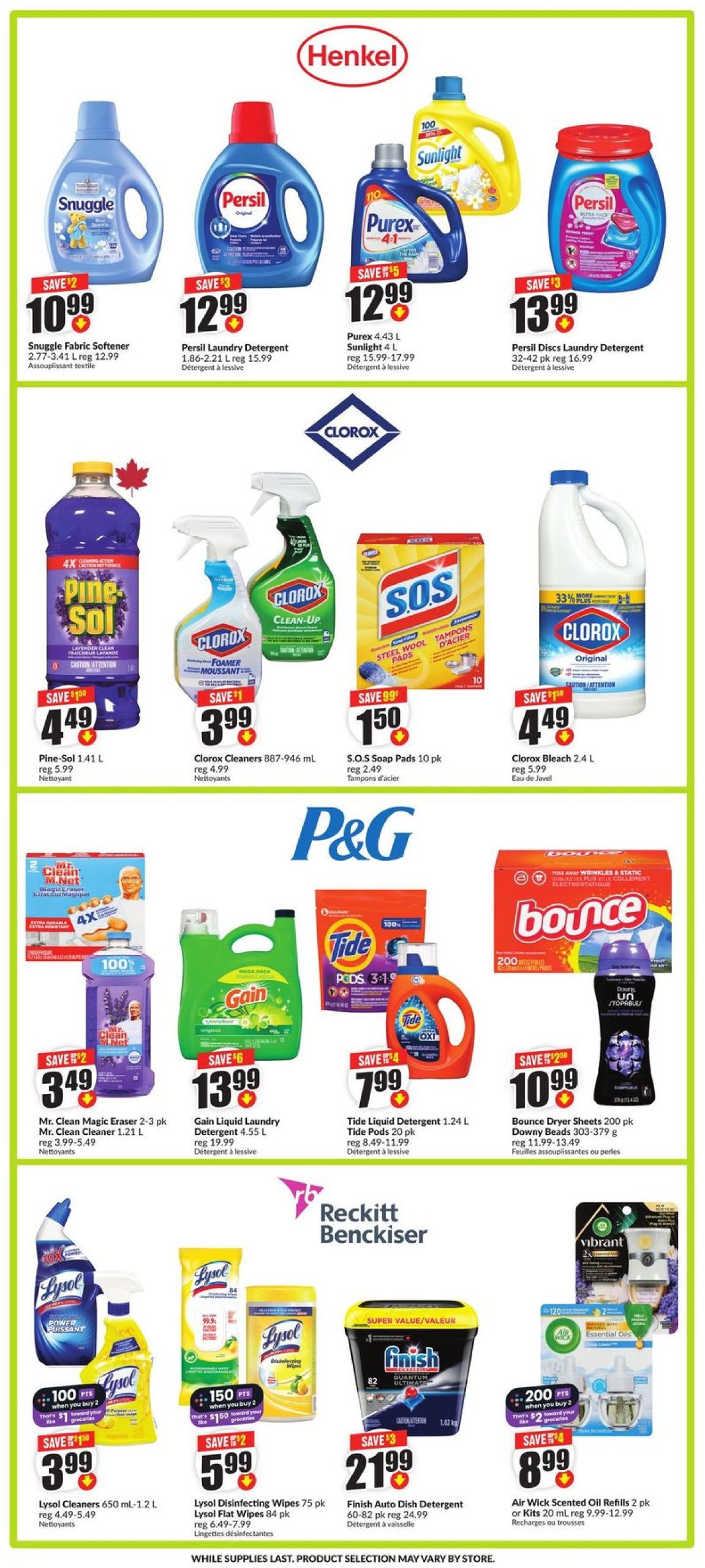 freshco - Freshco flyer valid from 03-27 - 04-02 - page: 13