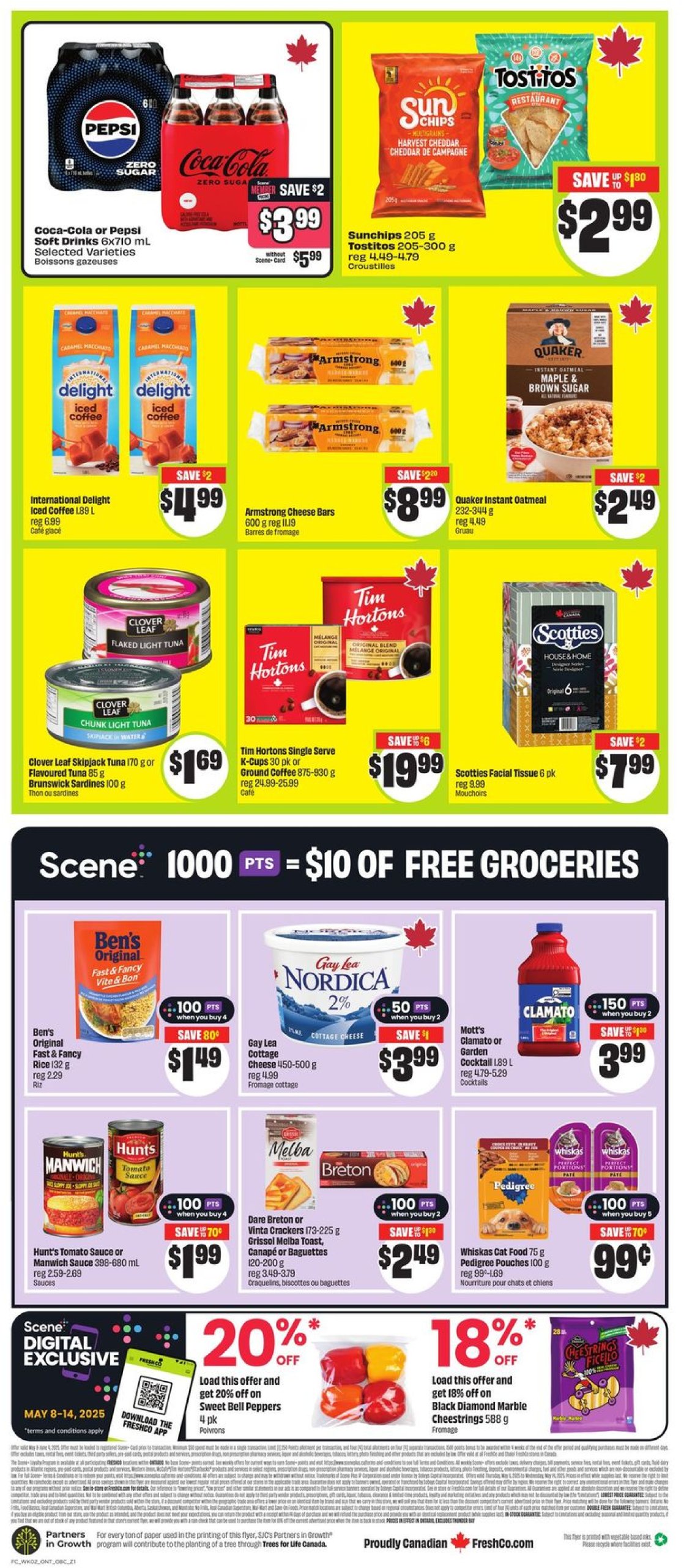freshco - Freshco flyer valid from 05-08 - 05-14 - page: 3