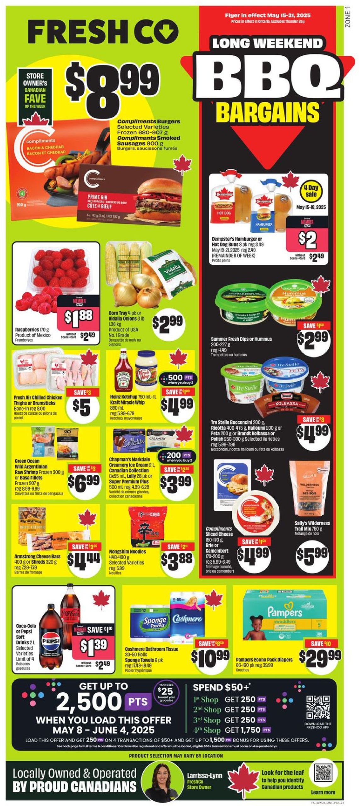freshco - Freshco flyer valid from 05-15 - 05-21