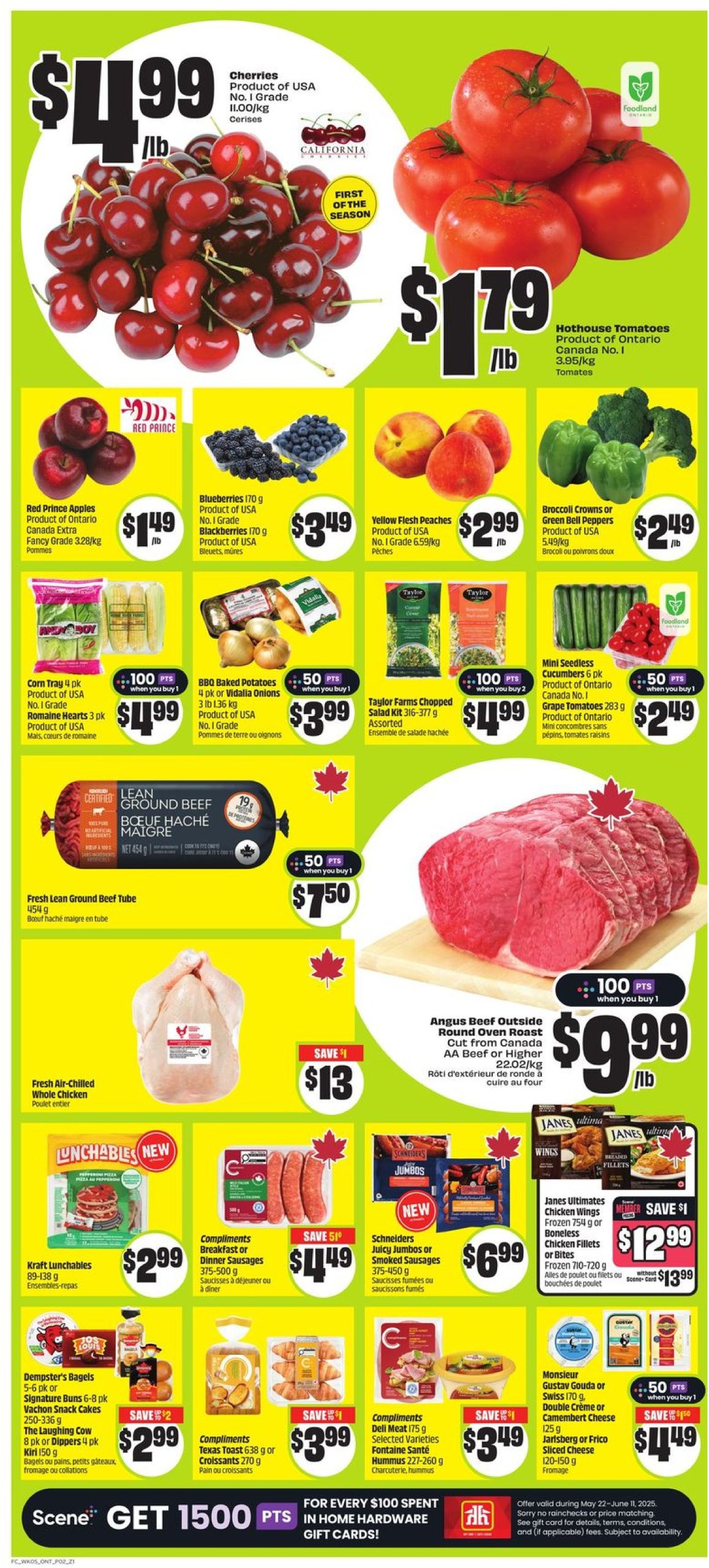 freshco - Freshco flyer valid from 05-29 - 06-04 - page: 4