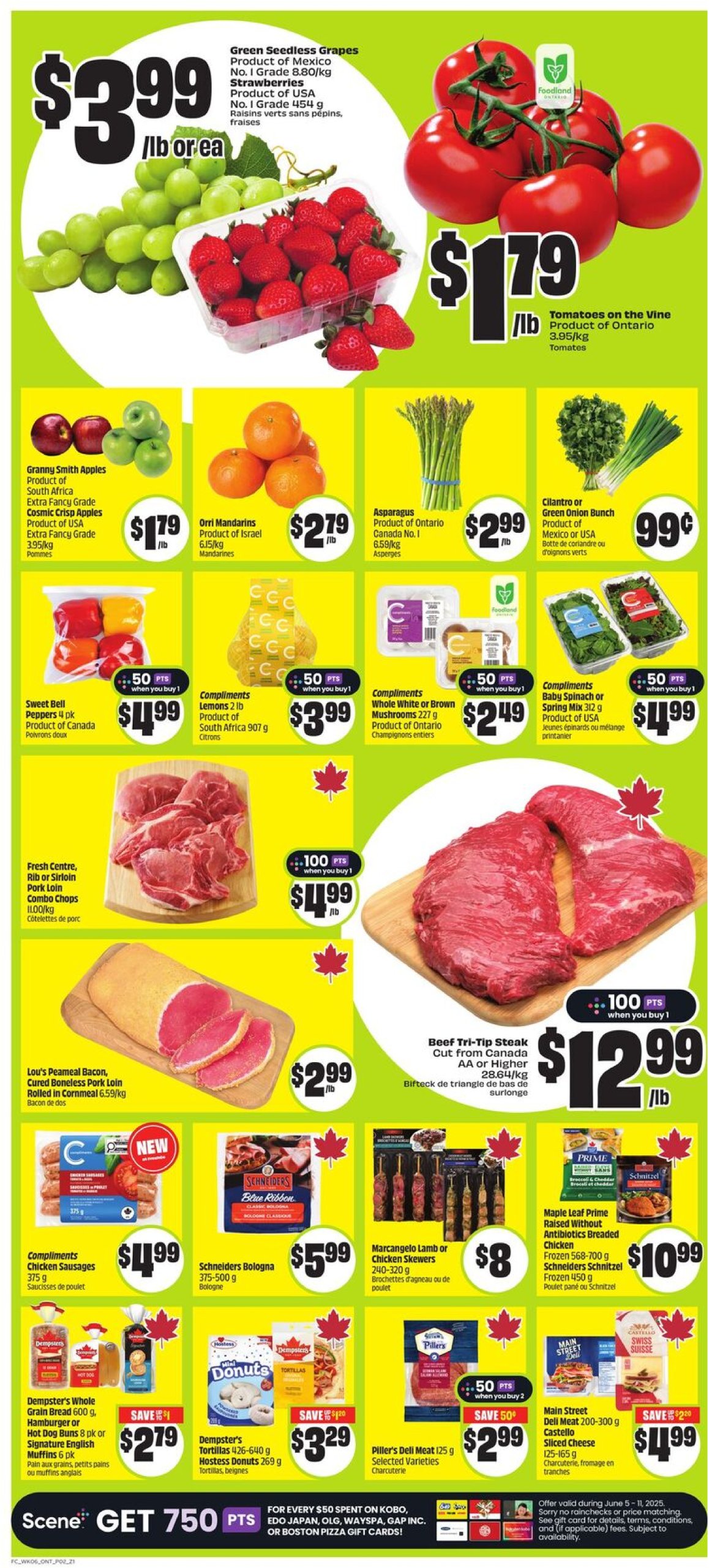 freshco - Freshco flyer valid from 06-05 - 06-11 - page: 4