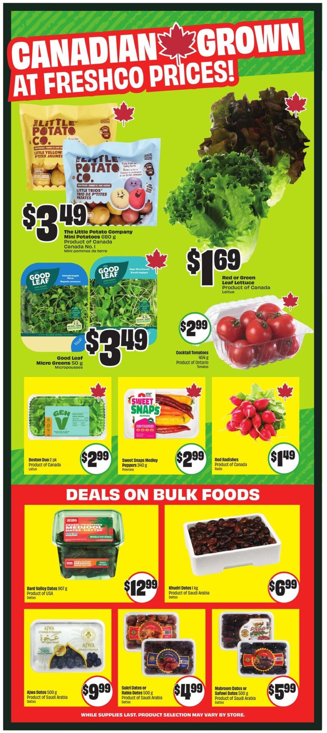 freshco - Freshco flyer valid from 06-05 - 06-11 - page: 8