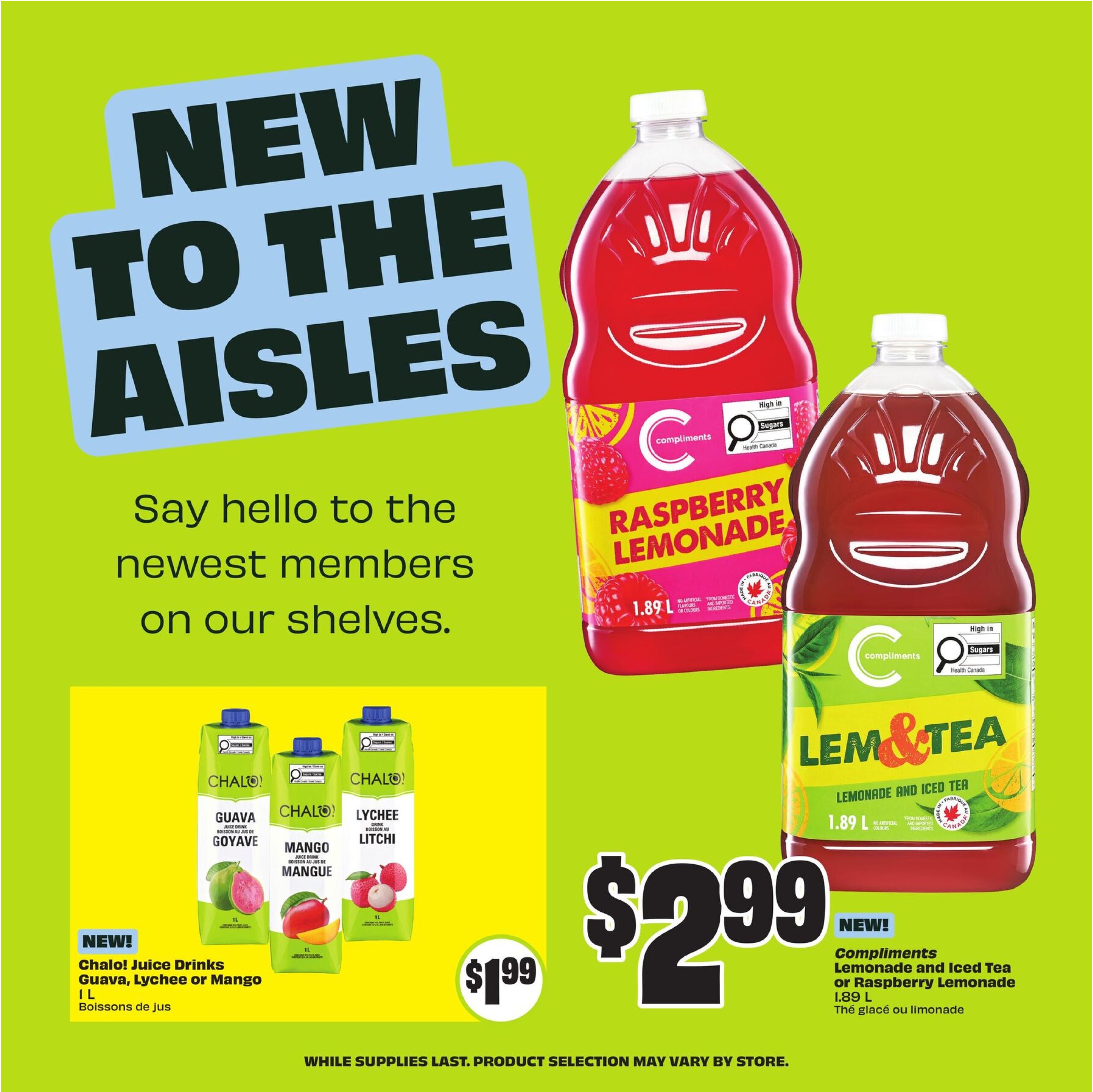freshco - Freshco flyer valid from 06-05 - 06-11 - page: 10