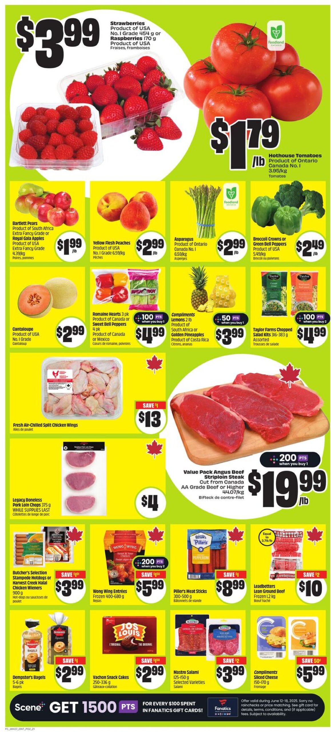freshco - Freshco flyer valid from 06-12 - 06-18 - page: 4