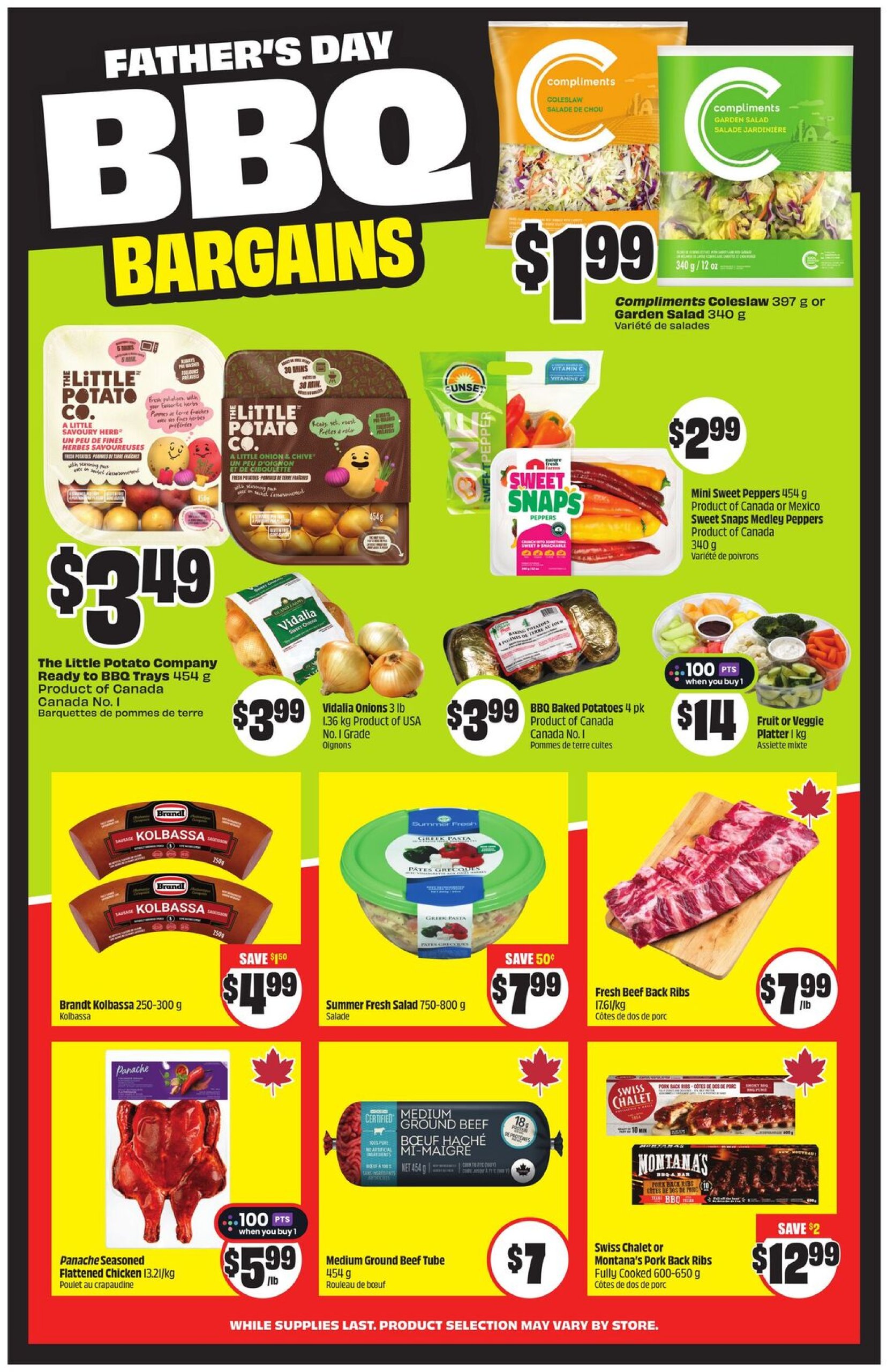 freshco - Freshco flyer valid from 06-12 - 06-18 - page: 6