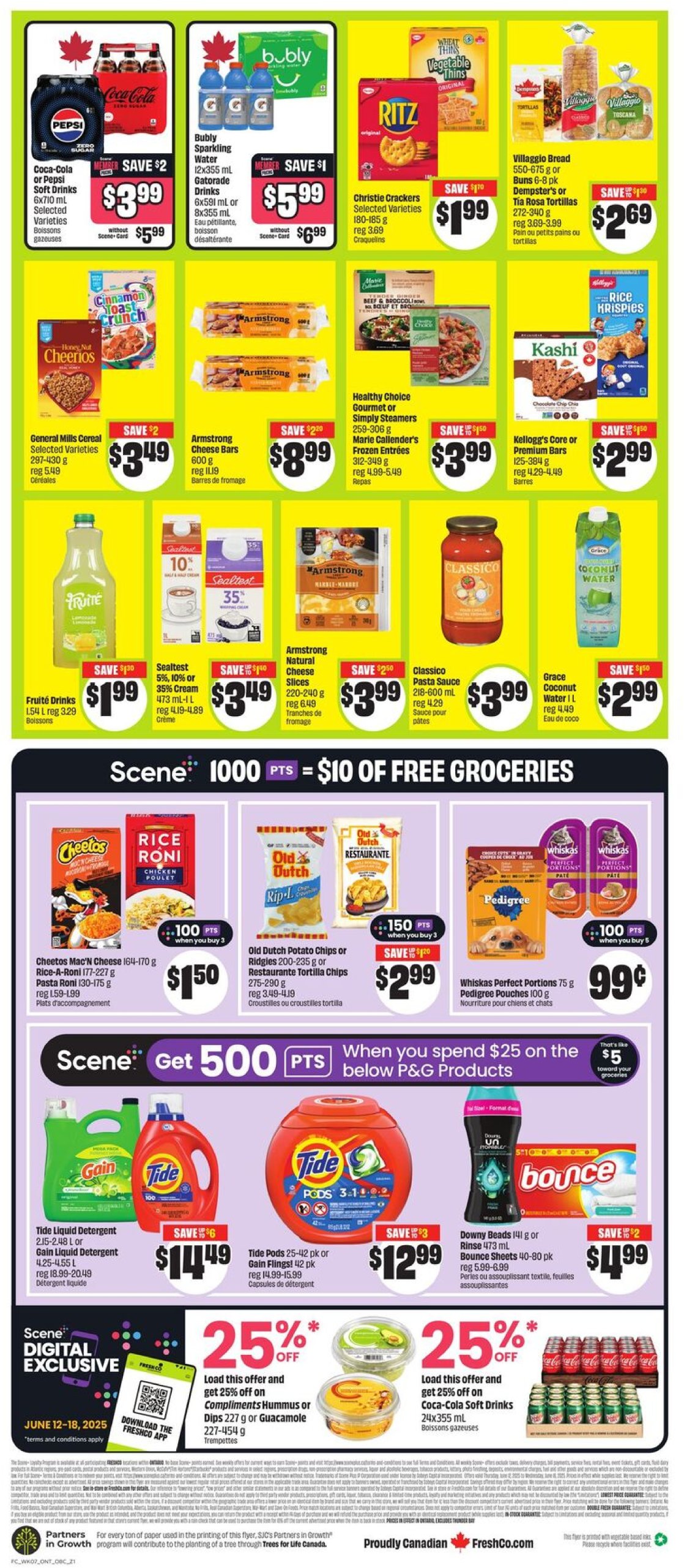 freshco - Freshco flyer valid from 06-12 - 06-18 - page: 3
