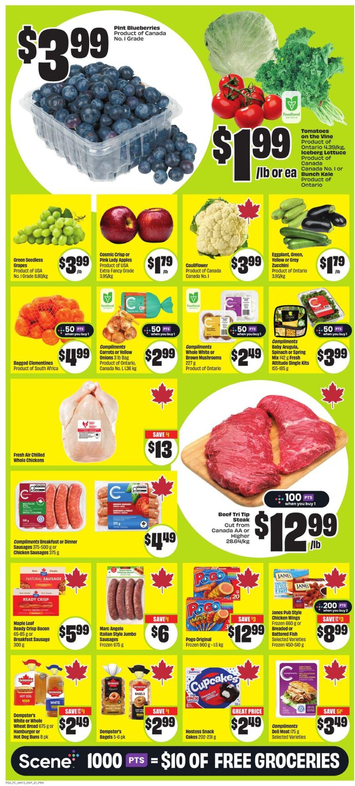freshco - Freshco flyer valid from 07-24 - 07-30 - page: 4