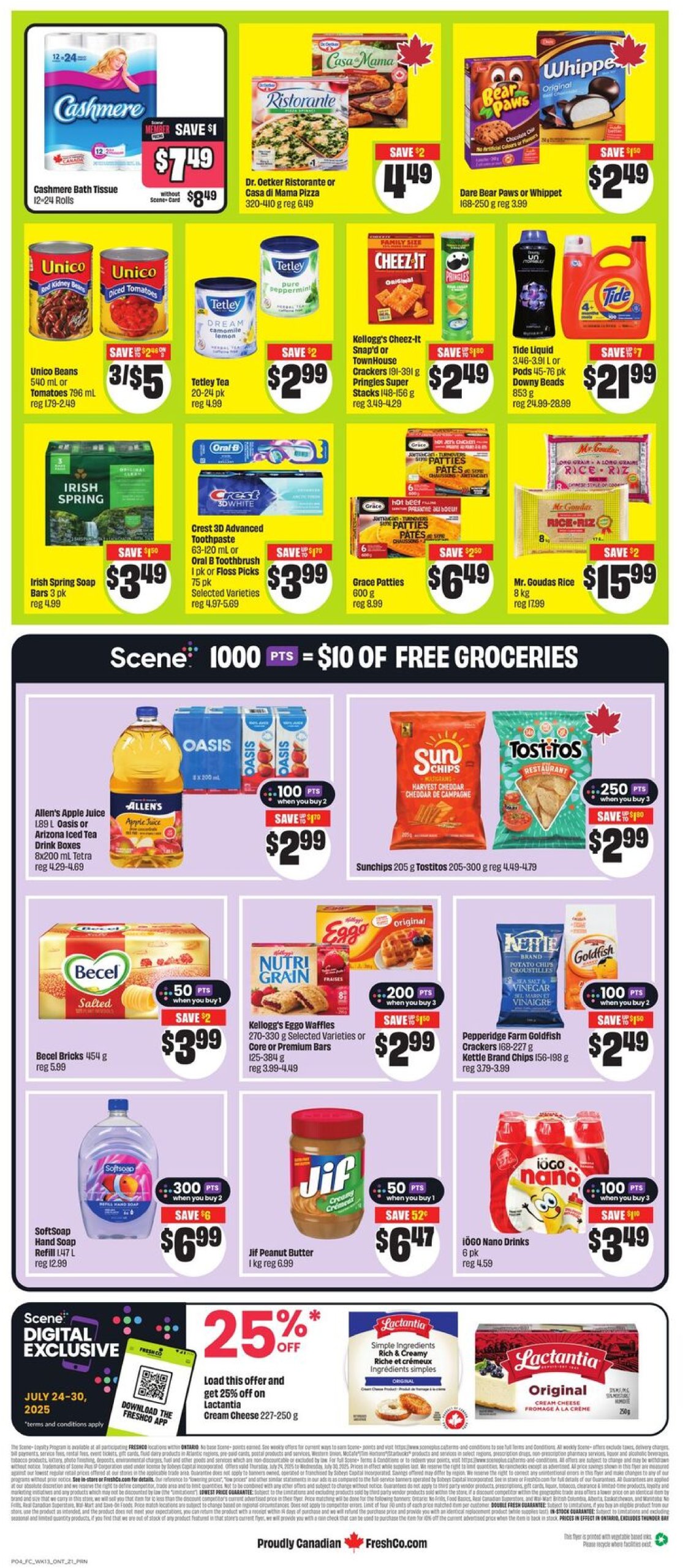 freshco - Freshco flyer valid from 07-24 - 07-30 - page: 3