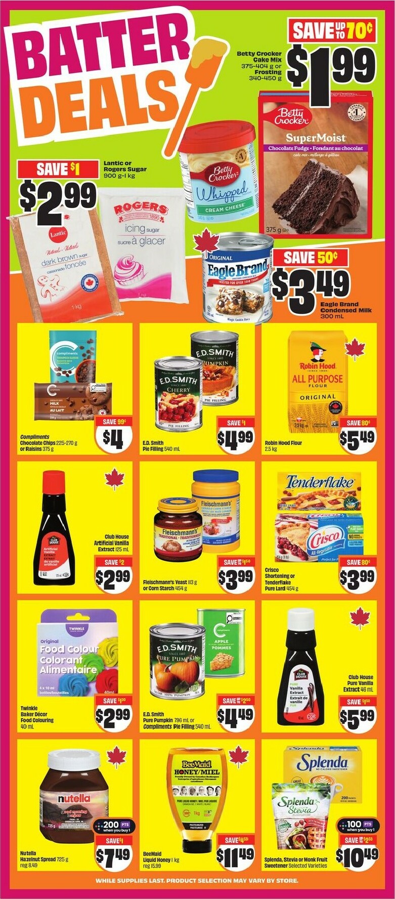 freshco - Freshco Flyer Valid From 11-27 to 12-03 - page: 7