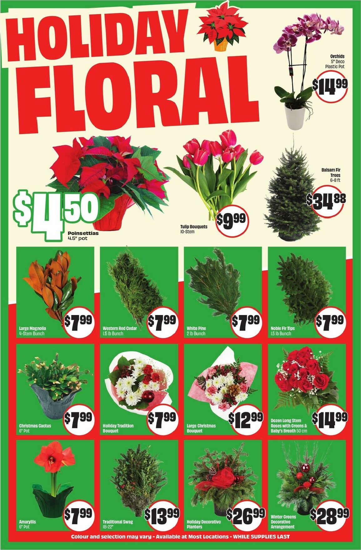 freshco - Freshco Flyer Valid From 11-27 to 12-03 - page: 5