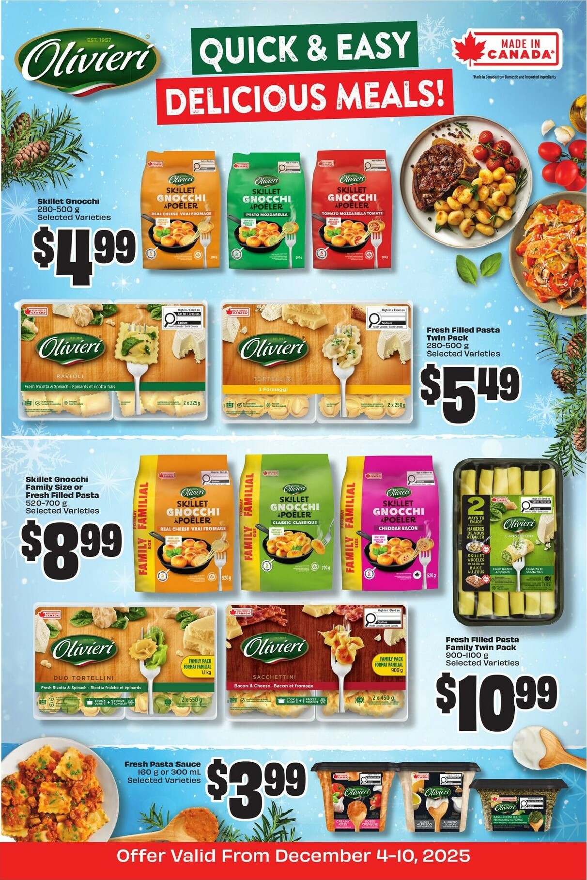 freshco - Freshco Flyer Valid From 12-04 to 12-10 - page: 14