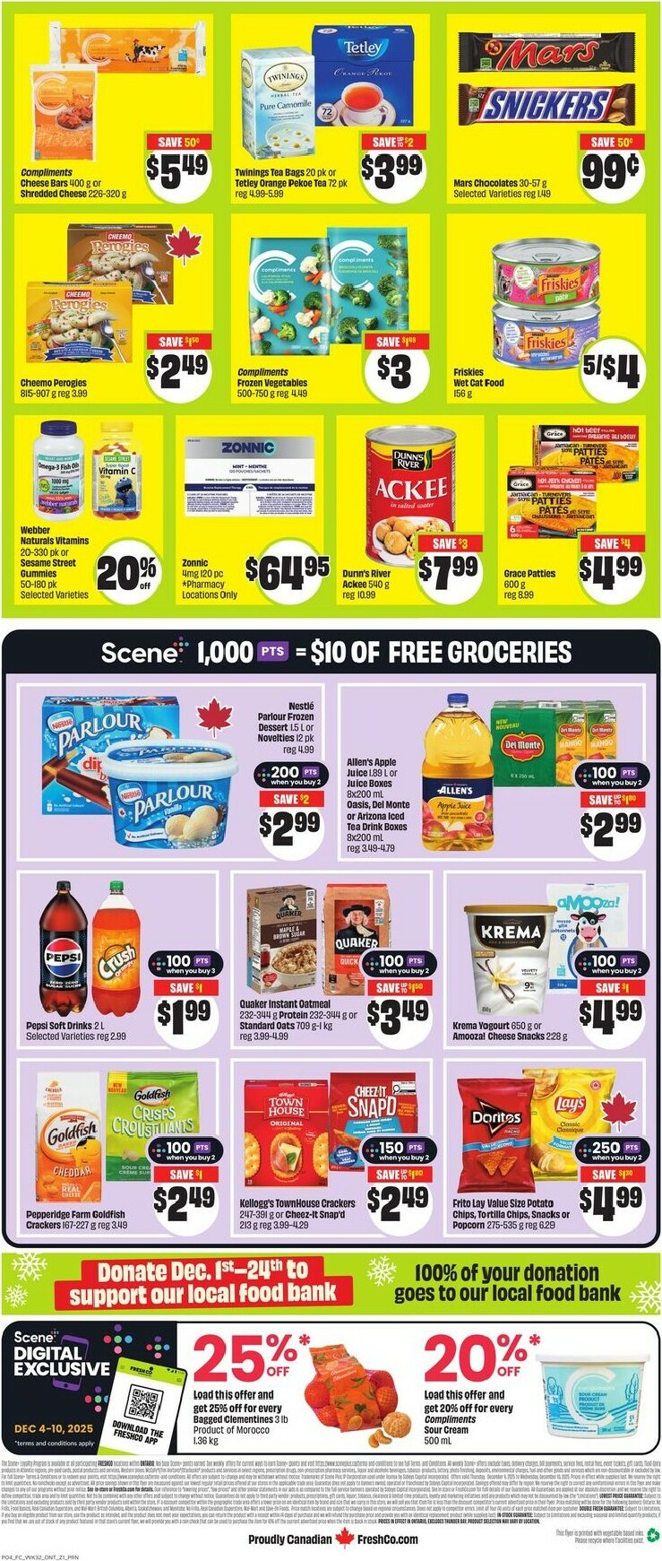 freshco - Freshco Flyer Valid From 12-04 to 12-10 - page: 2