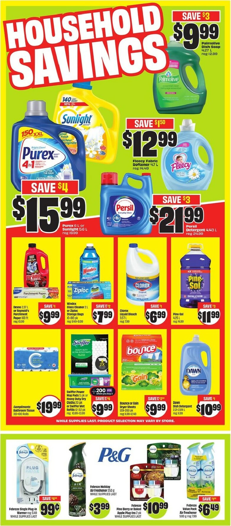 freshco - Freshco Flyer Valid From 12-04 to 12-10 - page: 8