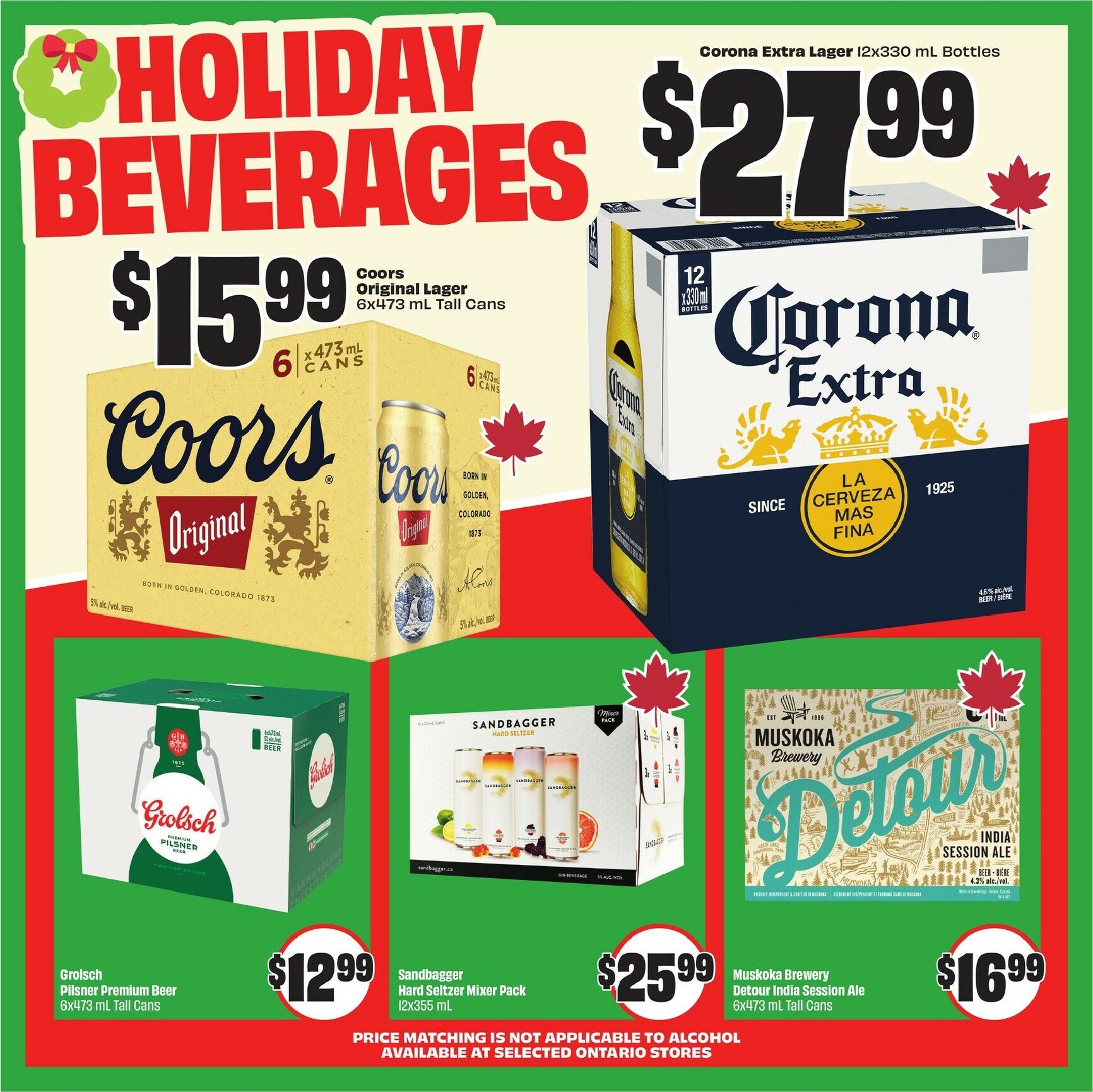 freshco - Freshco Flyer Valid From 12-04 to 12-10 - page: 5