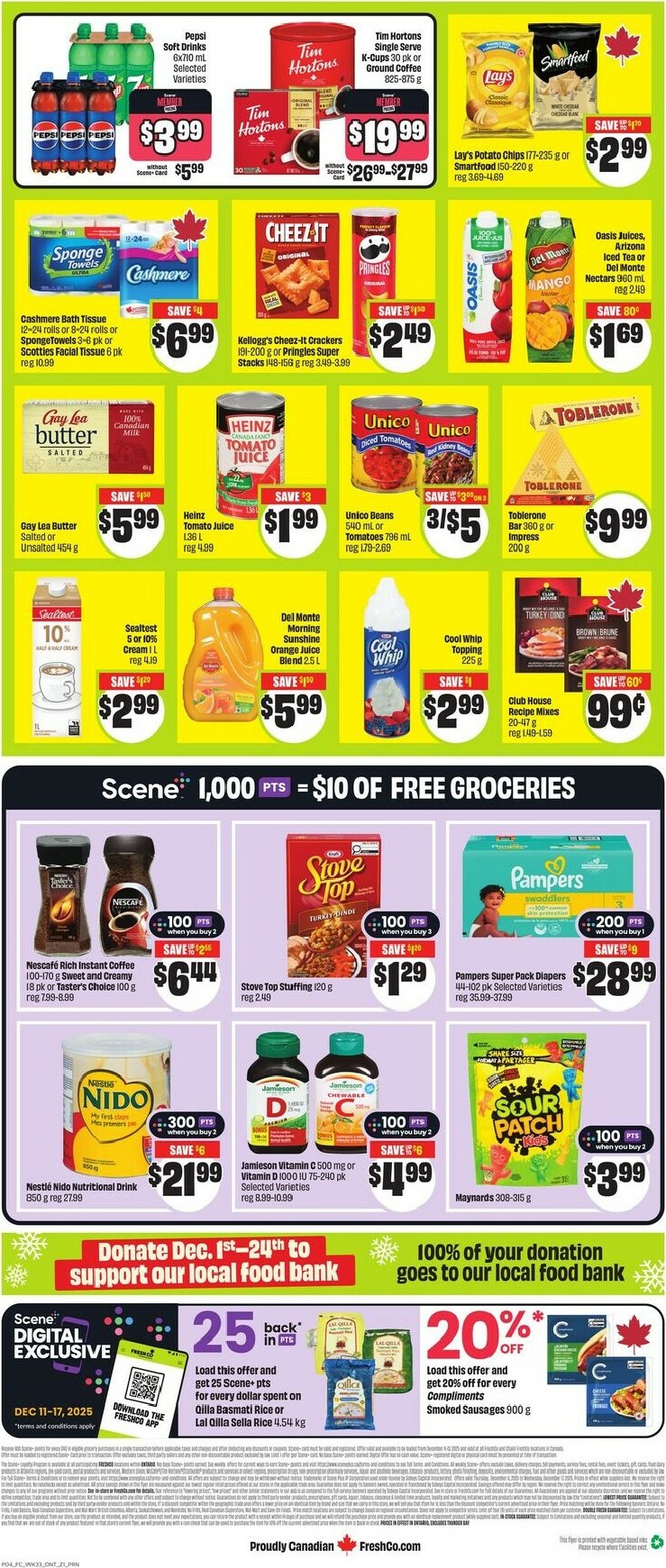 freshco - Freshco Flyer Valid From 12-11 to 12-17 - page: 2