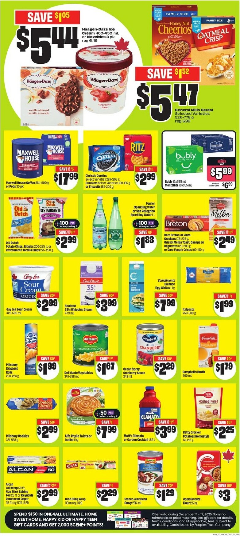 freshco - Freshco Flyer Valid From 12-11 to 12-17 - page: 4