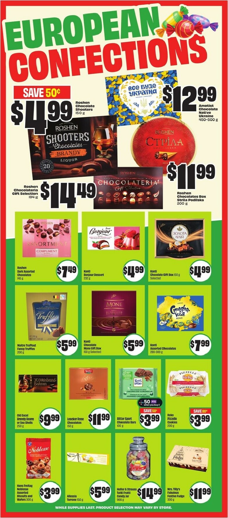 freshco - Freshco Flyer Valid From 12-11 to 12-17 - page: 12