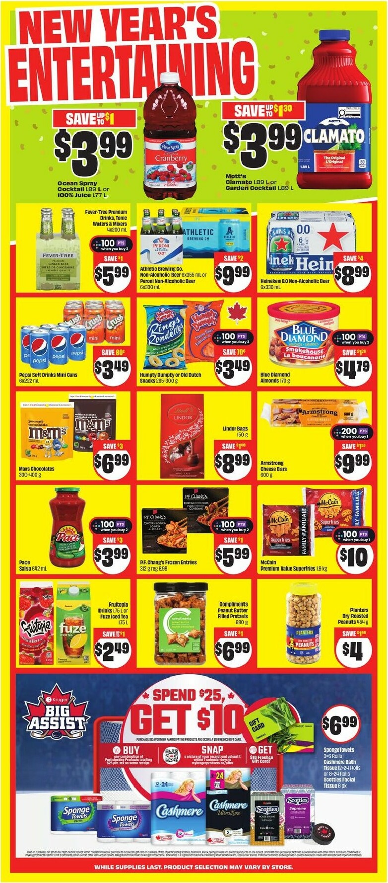 freshco - Freshco Flyer Valid From 12-26 to 12-31 - page: 6