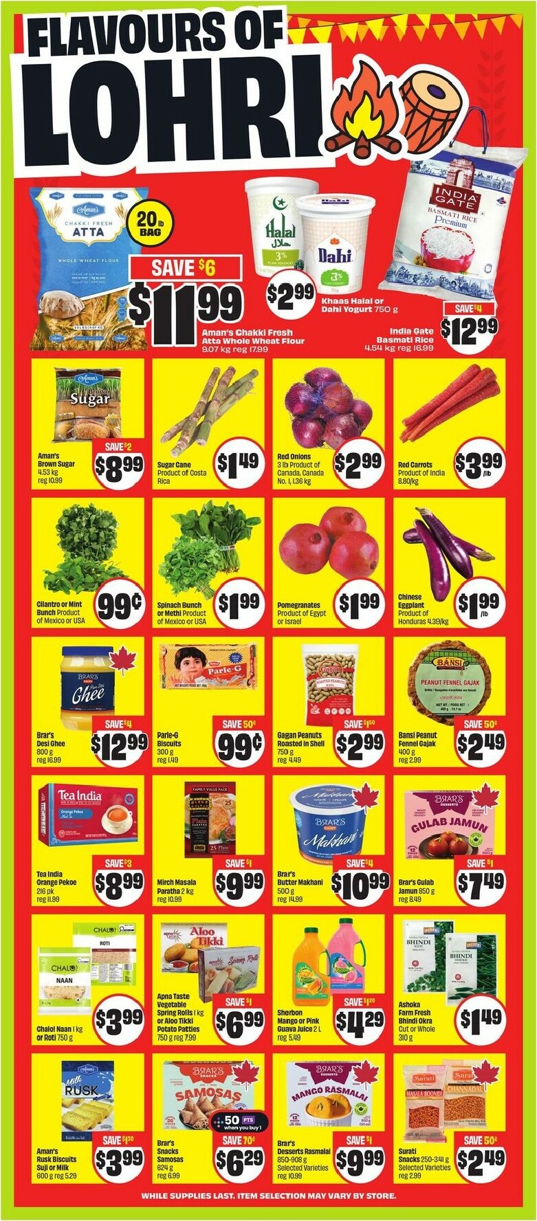 freshco - Freshco Flyer Valid From 01-01 to 01-07 - page: 9