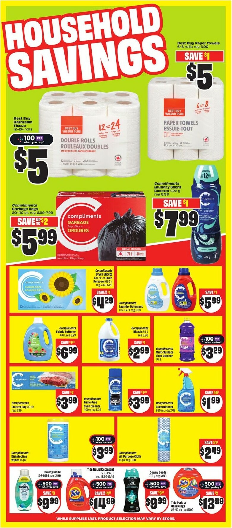 freshco - Freshco Flyer Valid From 01-01 to 01-07 - page: 7