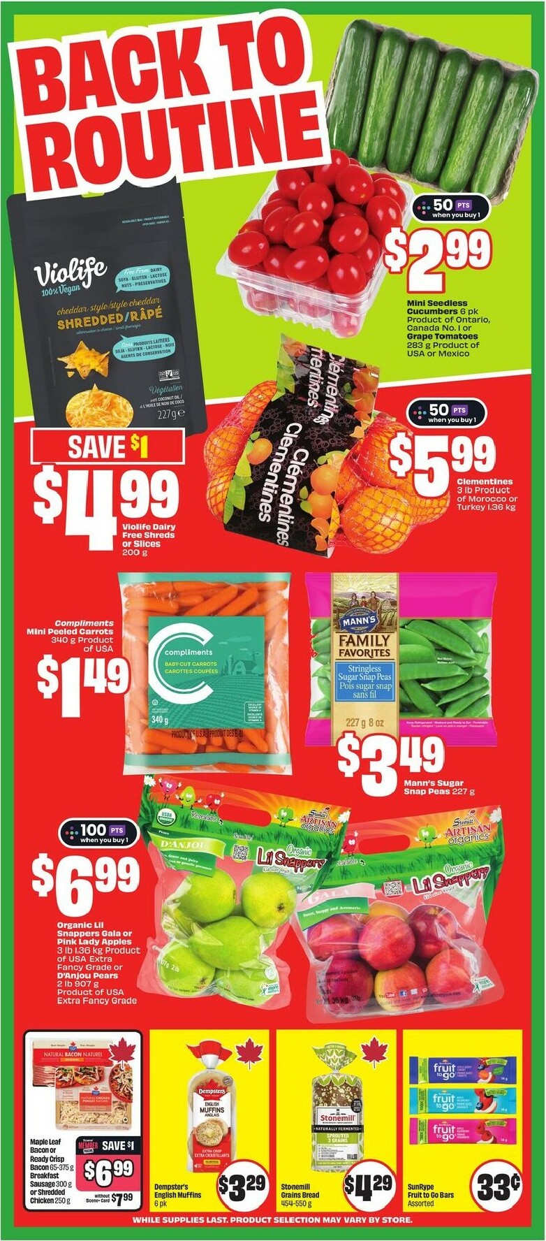freshco - Freshco Flyer Valid From 01-01 to 01-07 - page: 5