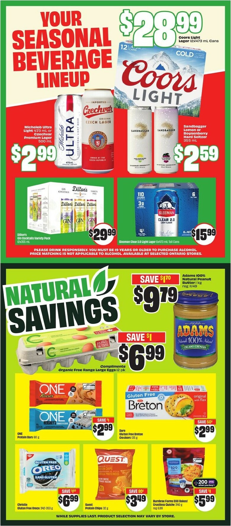 freshco - Freshco Flyer Valid From 01-08 to 01-14 - page: 8