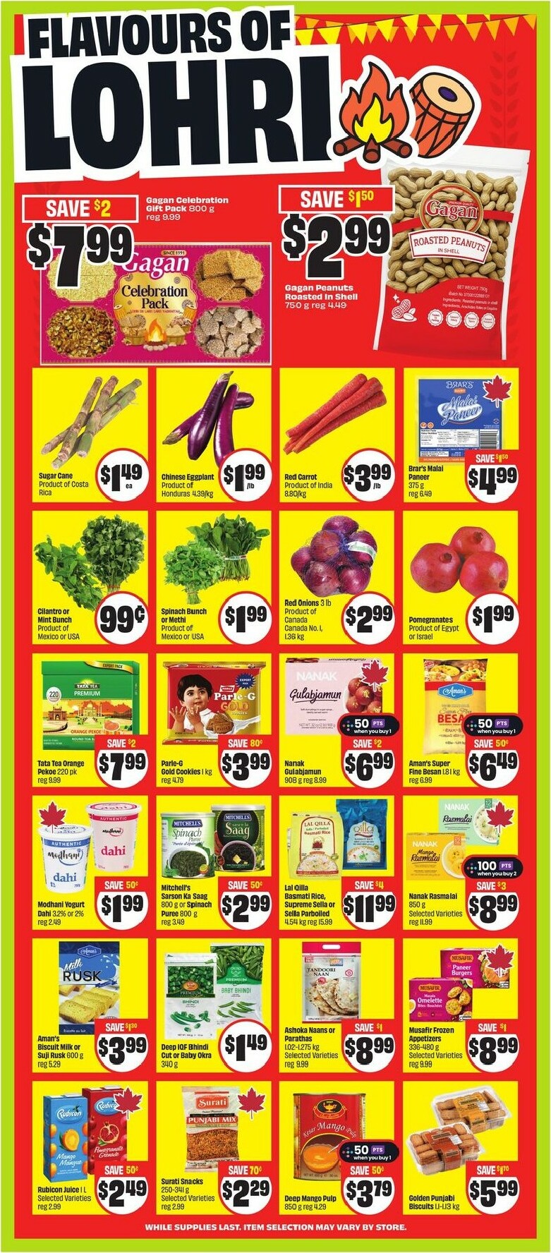 freshco - Freshco Flyer Valid From 01-08 to 01-14 - page: 6