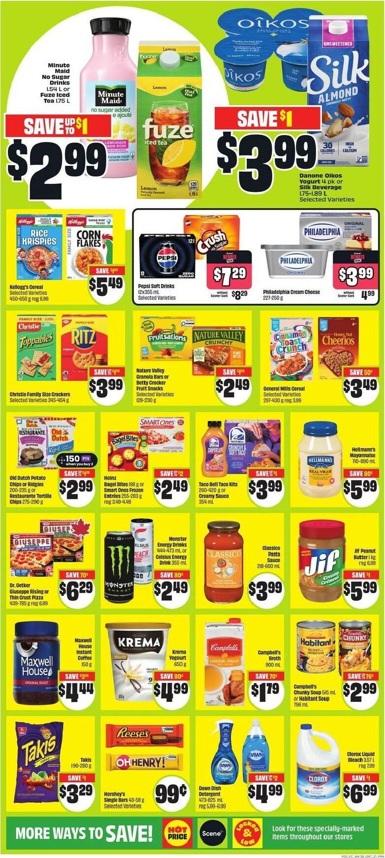 freshco - Freshco Flyer Valid From 01-15 to 01-21 - page: 4