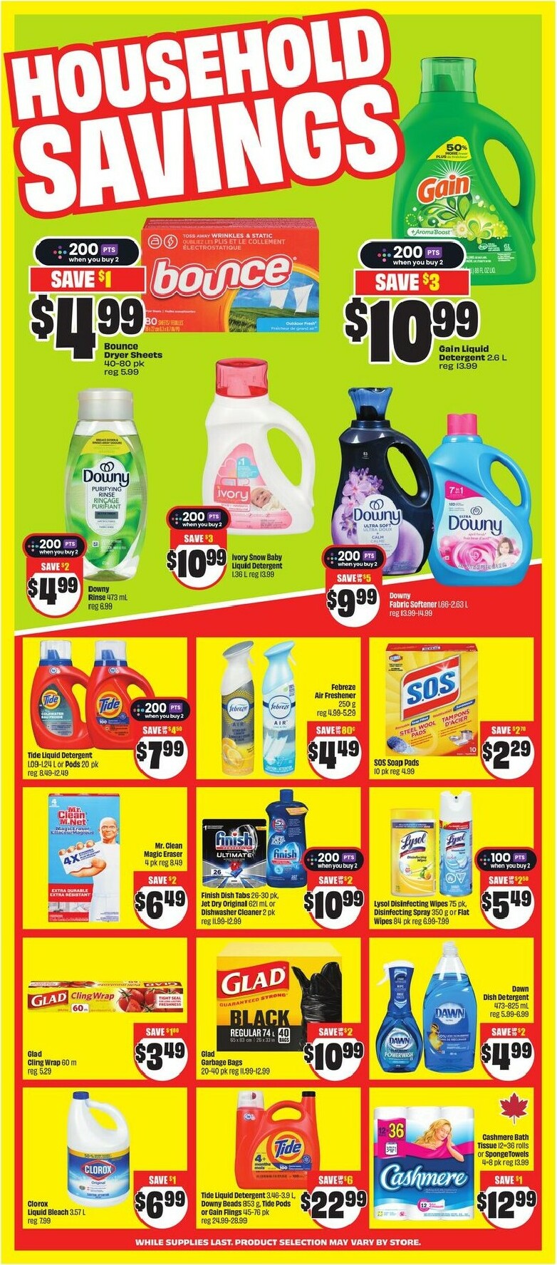 freshco - Freshco Flyer Valid From 01-22 to 01-28 - page: 6