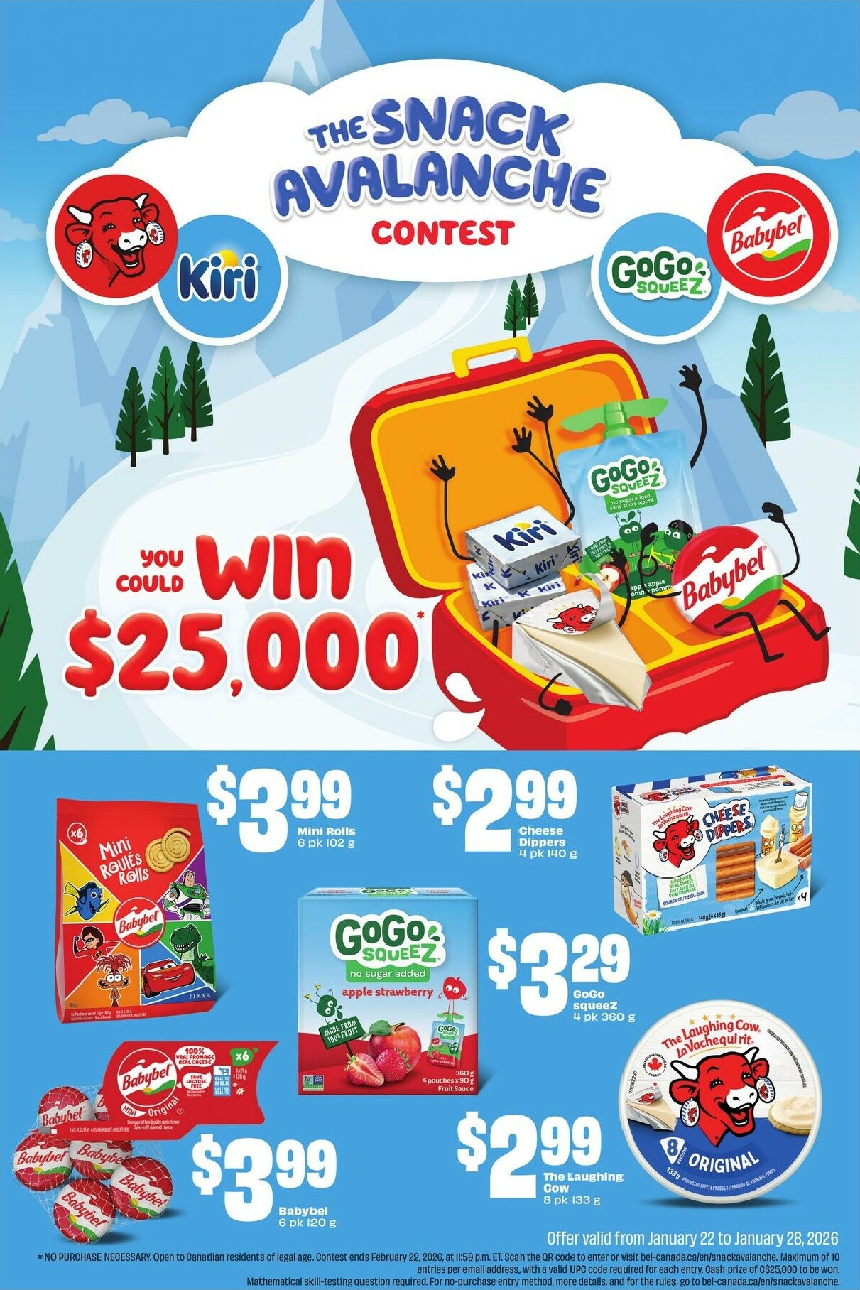 freshco - Freshco Flyer Valid From 01-22 to 01-28 - page: 11