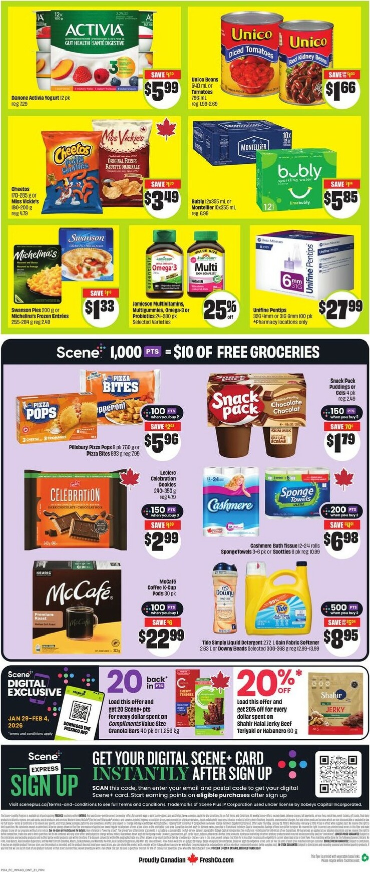 freshco - Freshco Flyer Valid From 01-29 to 02-04 - page: 2