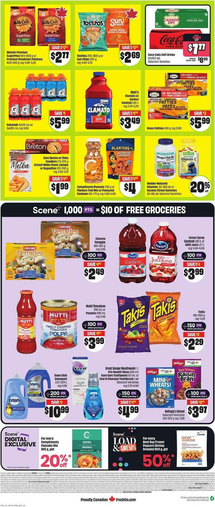 freshco - Freshco Flyer Valid From 2026-02-05 to 2026-02-11 - page: 2