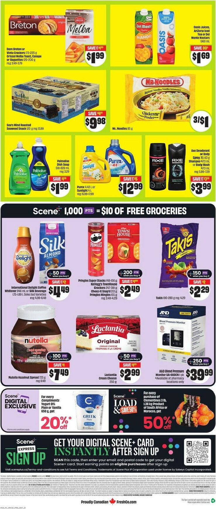 freshco - Freshco Flyer Valid From 2026-02-12 to 2026-02-18 - page: 2