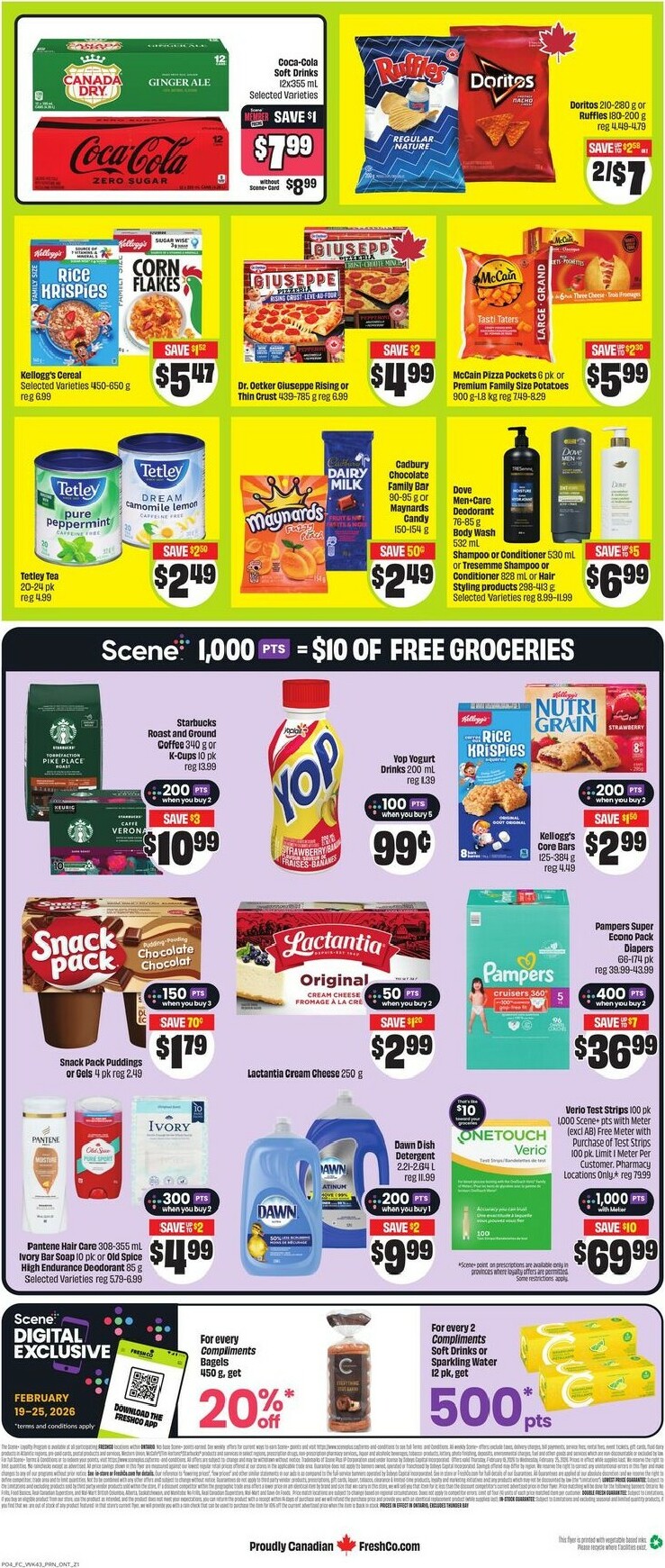 freshco - Freshco Flyer Valid From 2026-02-19 to 2026-02-25 - page: 2
